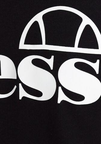 ELLESSE - Camiseta 'Fuenti' en negro