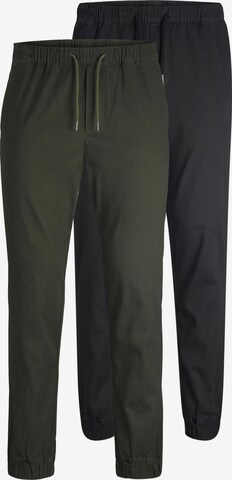 JACK & JONES Tapered Hose 'Gordon Dave' in Grün: predná strana