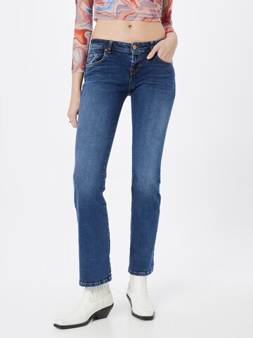 LTB Bootcut Jeans 'Roxy' i blå: forside
