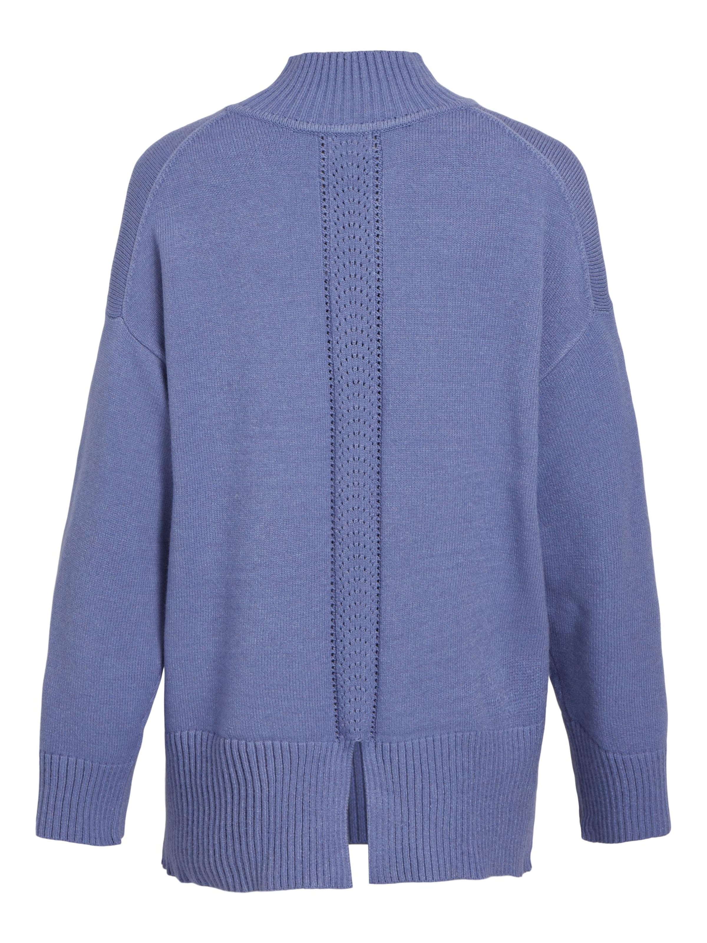 OBJECT Pulover | vijolična barva