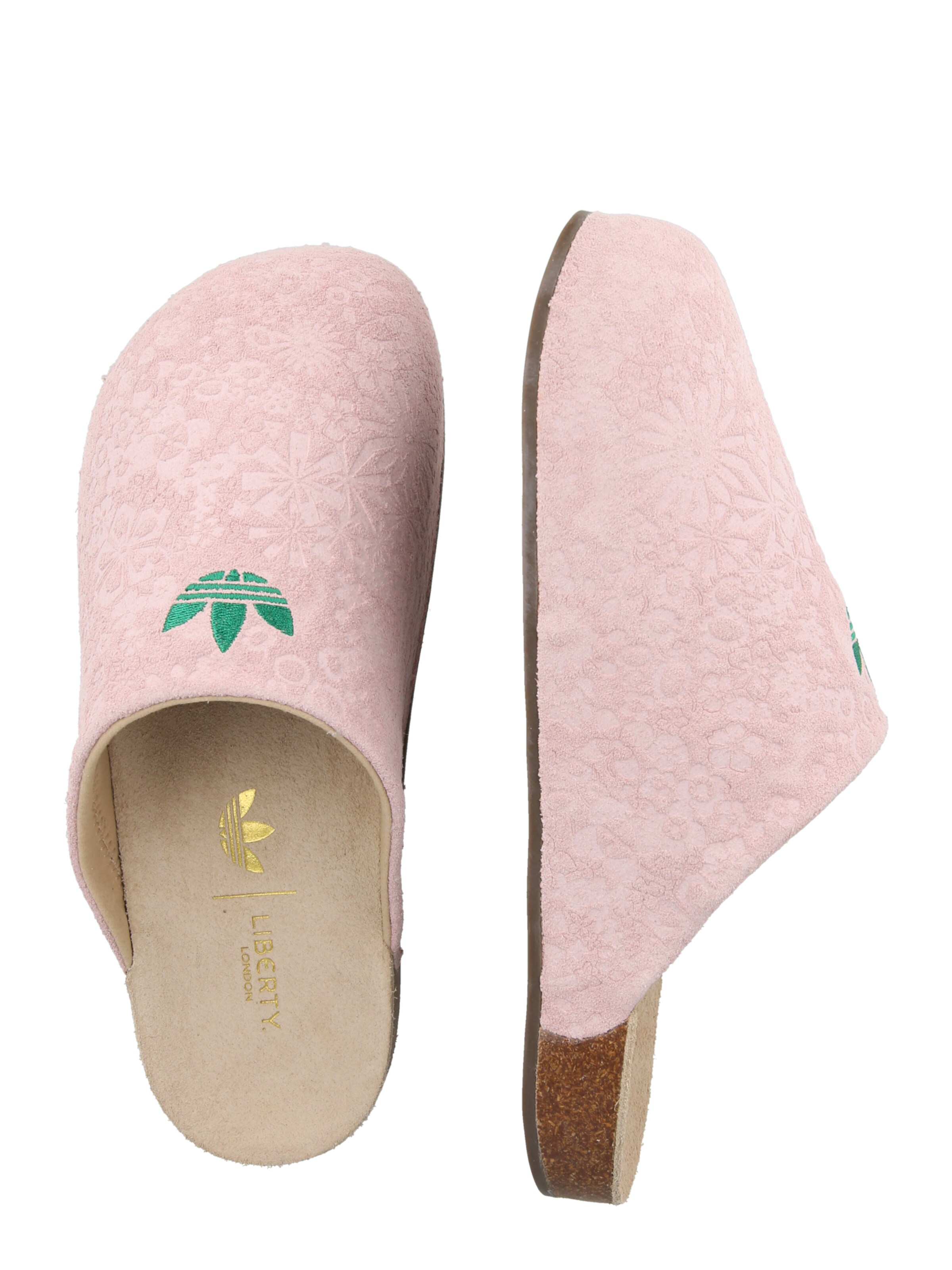 ADIDAS ORIGINALS Μιούλ 'ADIMULE' σε ροζ