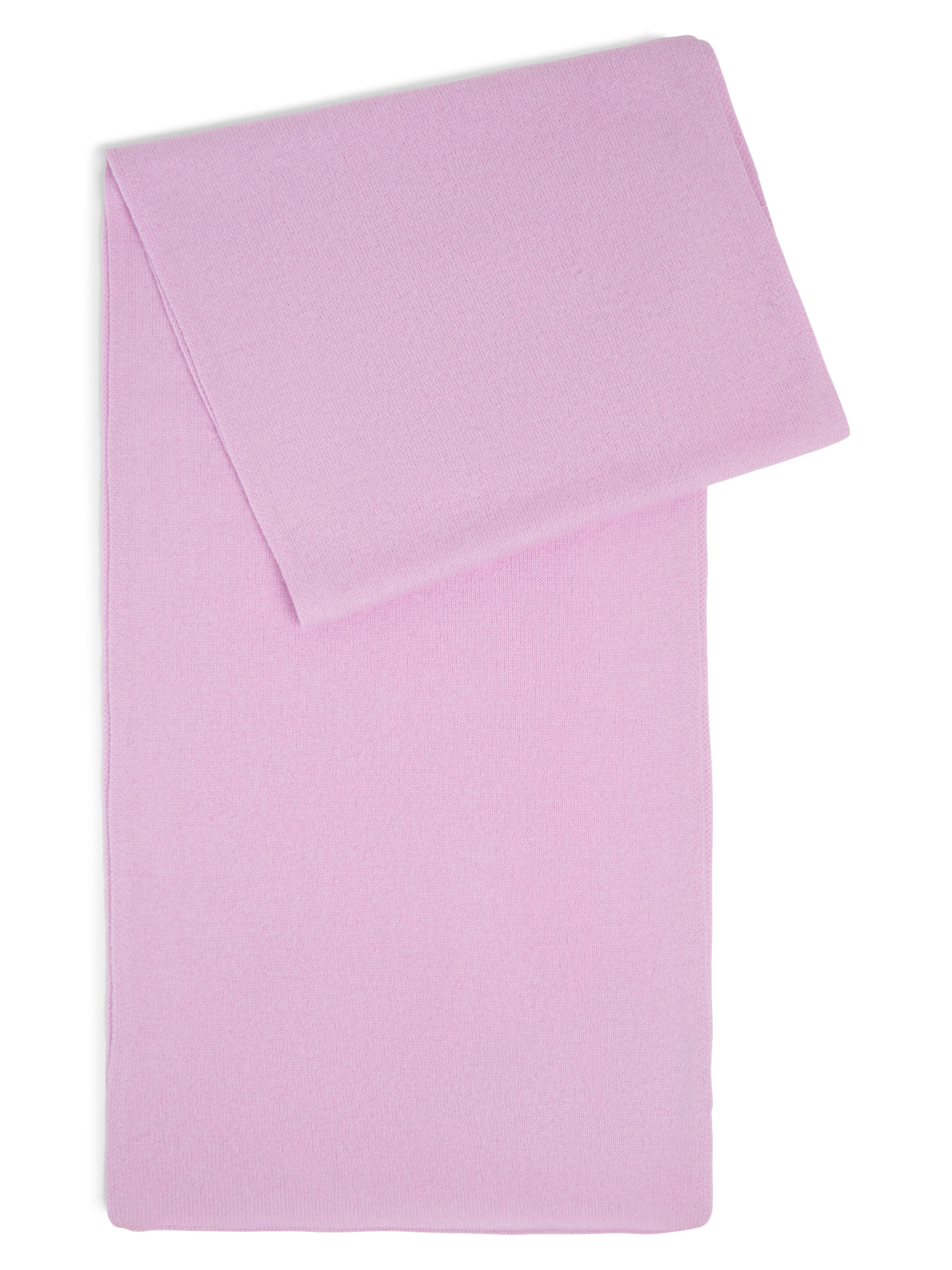 Marie Lund Scarf in Purple