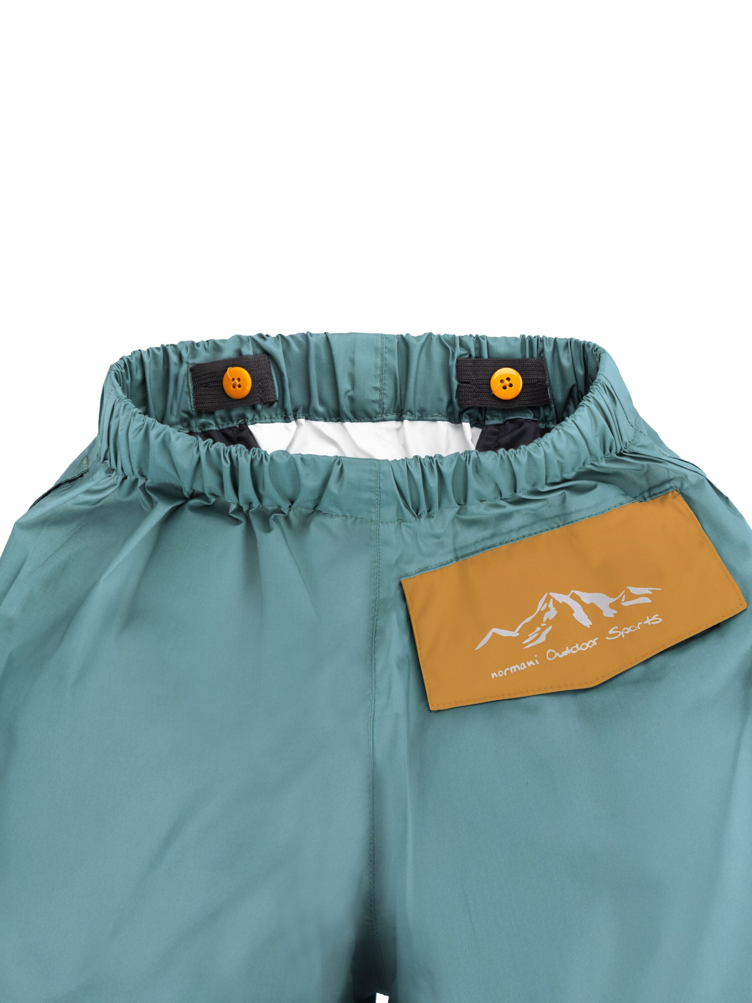 Regular Pantalon d'extérieur 'Thurlow' normani en bleu