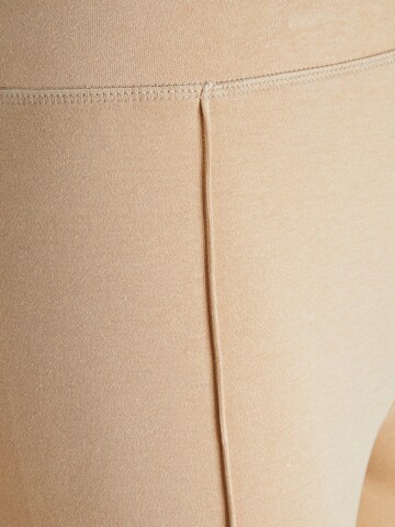 Skinny Pantaloni 'Olivia' di JJXX in marrone