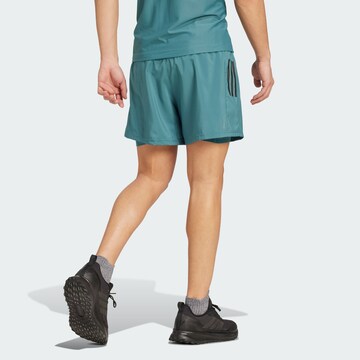 Regular Pantalon de sport 'Own The Run' ADIDAS PERFORMANCE en vert