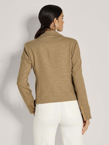 Blazer MADELEINE en marron