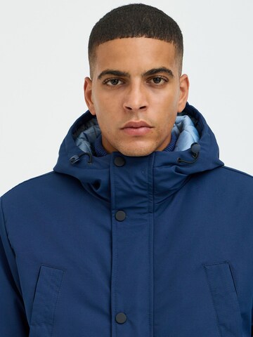 Parka invernale di BLEND in blu