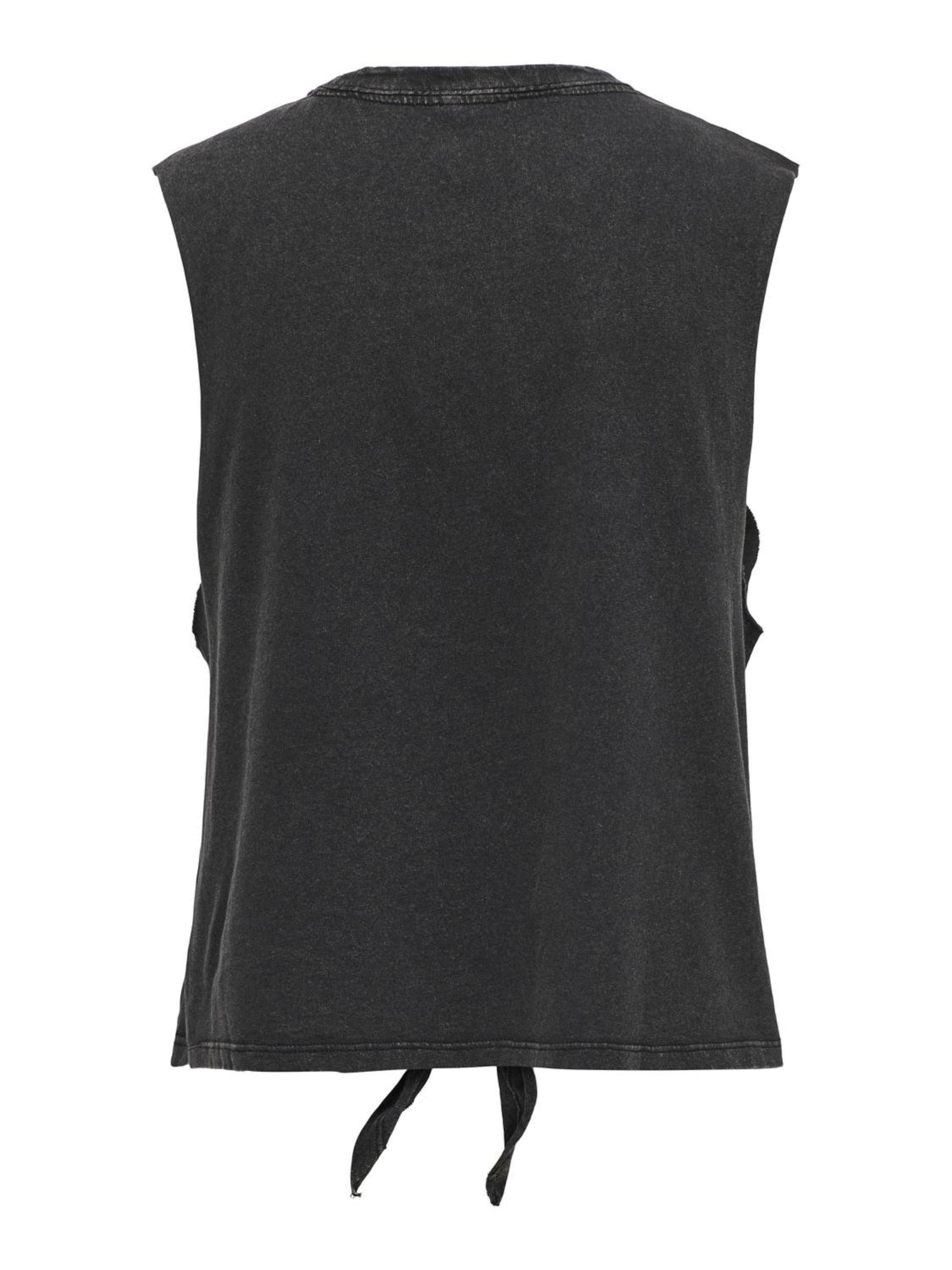 ONLY Toppi 'ONLLucy' värissä musta