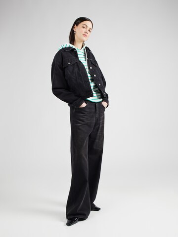 Sweat-shirt 'PCCHILLI' PIECES en blanc