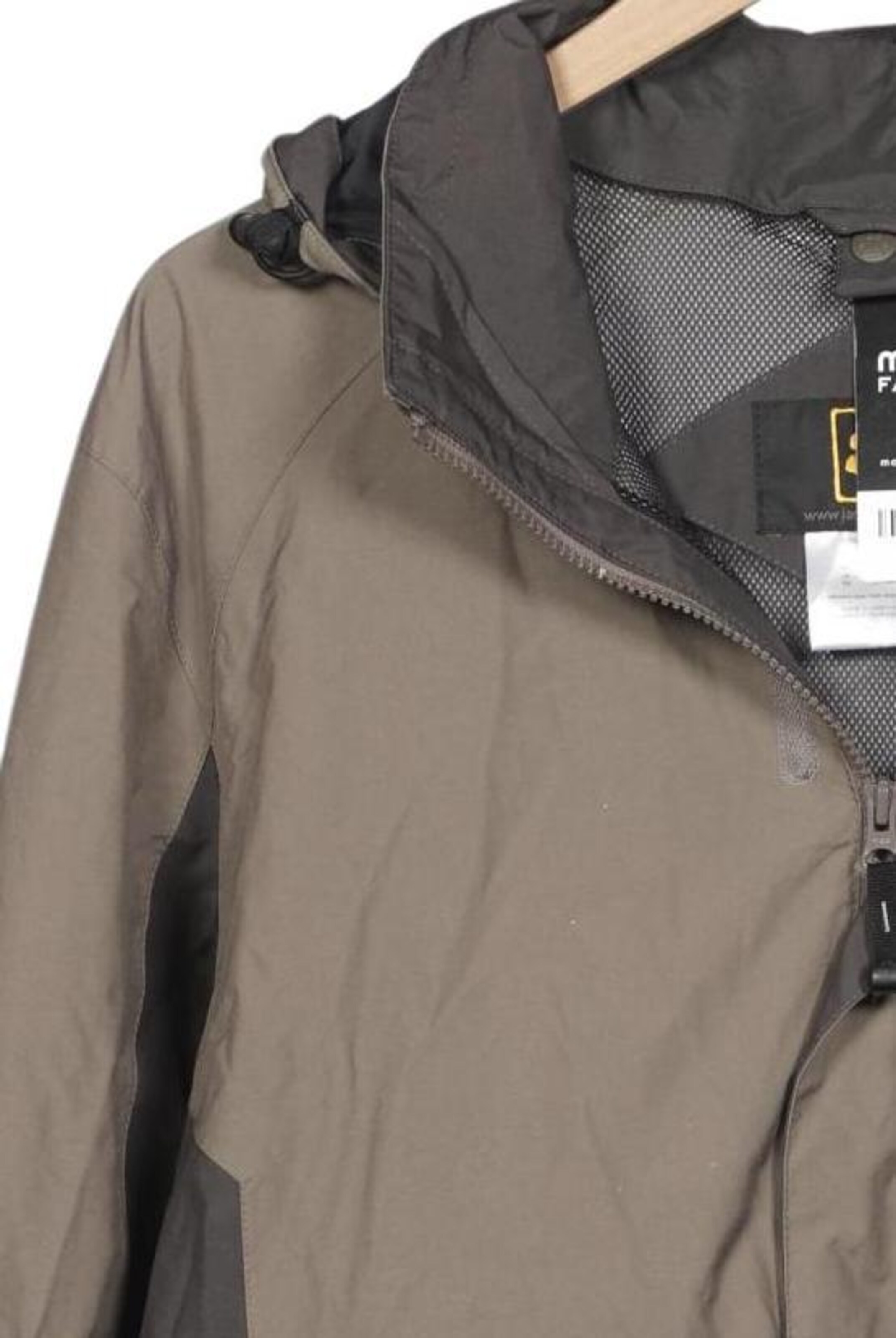 JACK WOLFSKIN Jacket & Coat in XL in Grey