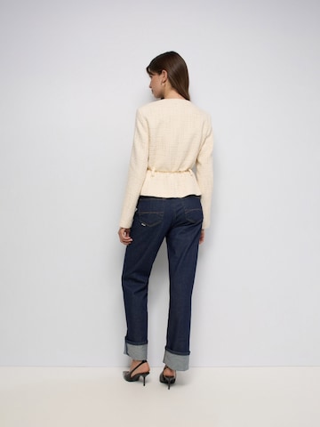 Salsa Jeans Wintermantel in Beige