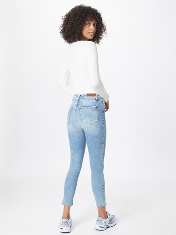 LTB Skinny Jeans 'MELANIE' in Blau
