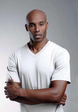 H.I.S EM T-Shirt in Weiß