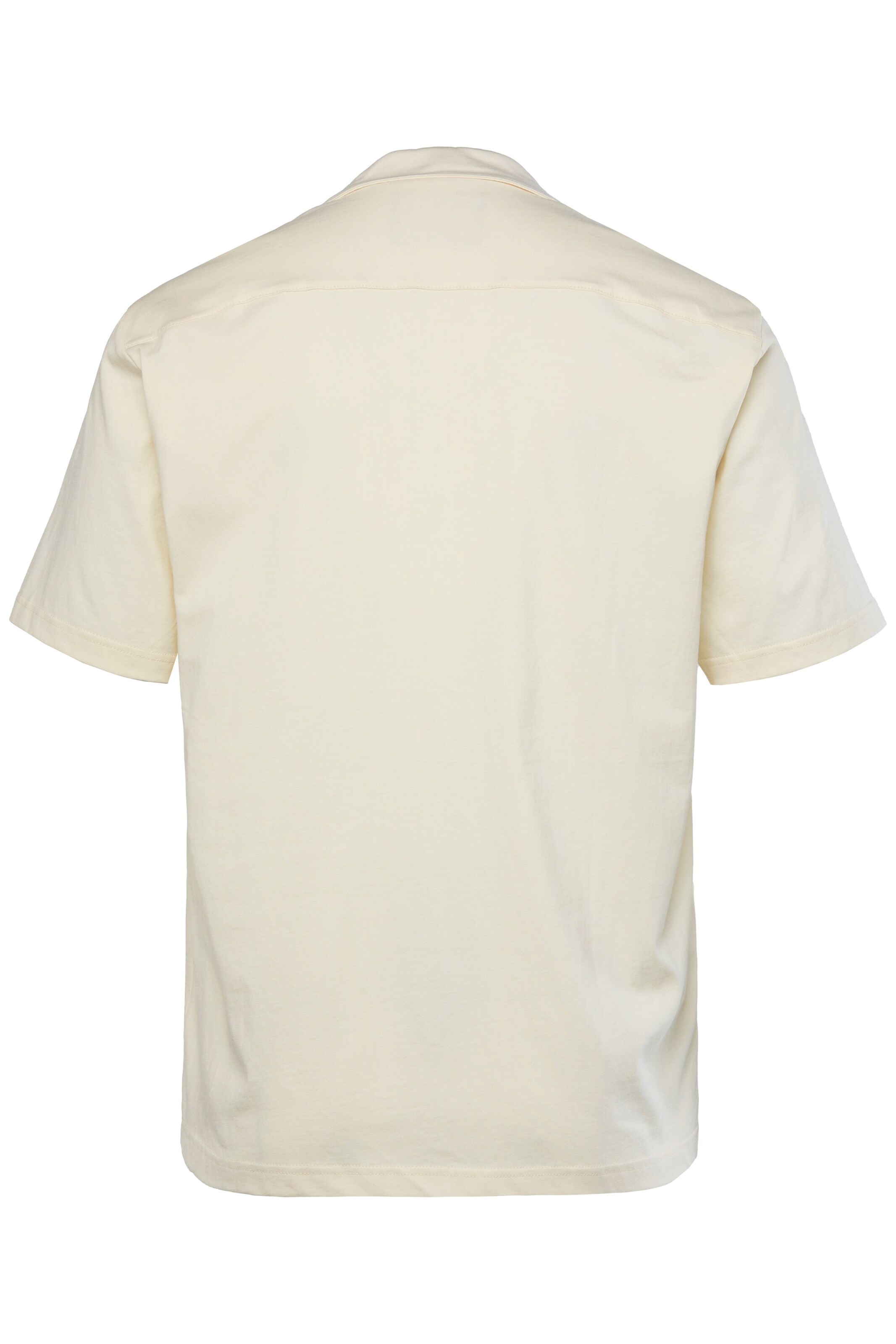 STHUGE Regular fit Overhemd in Beige