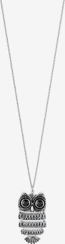 ELLI Necklace 'Eule' in Black