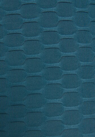 VIVANCE Skinny Sportsbukser i grøn