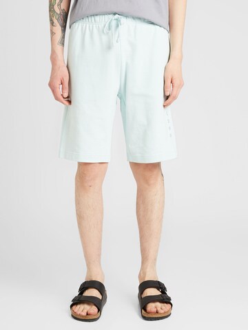 JACK & JONES Regular Shorts 'KANE' in Grün: predná strana