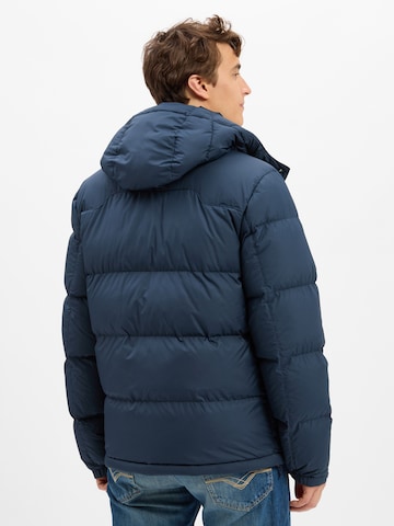 Polo Ralph Lauren Winterjas in Blauw