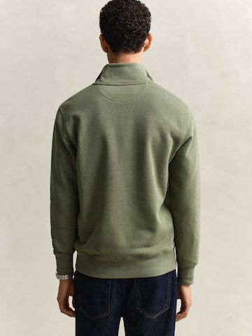 GANT Sweatshirt in Green