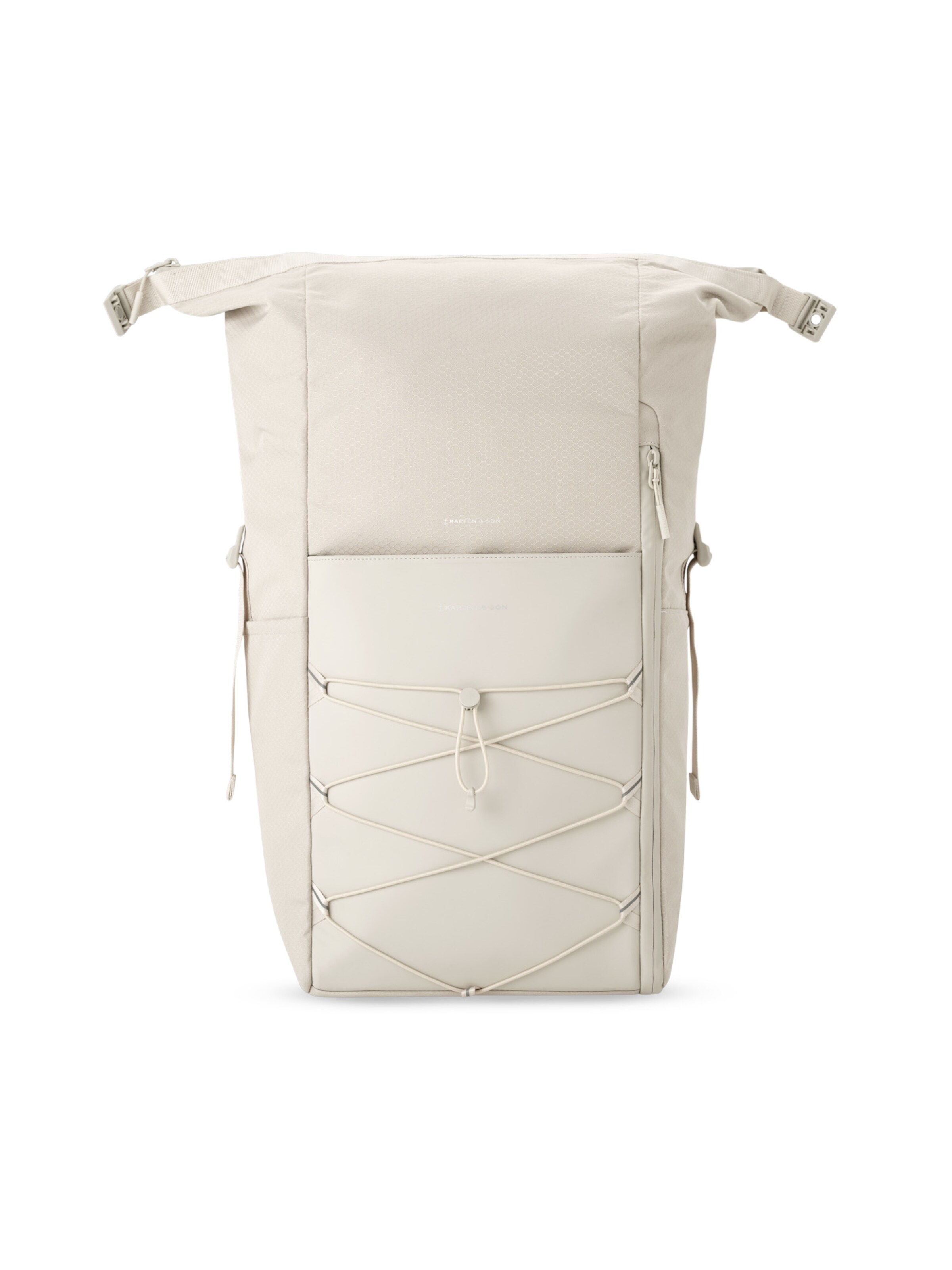 Kapten & Son Rucksack 'Yoho'‌‌‌‌‌ in Beige