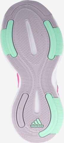 Chaussure de course 'Response' ADIDAS PERFORMANCE en rose