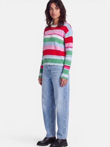 Pull-over PRINCESS GOES HOLLYWOOD en mélange de couleurs