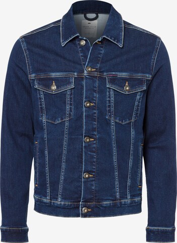 Cross Jeans Between-Season Jacket 'A 315' in Blue: front