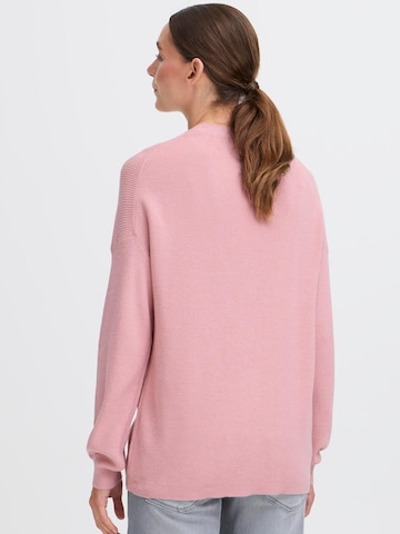 Pullover di Oxmo in rosa