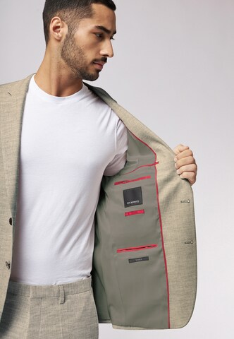 ROY ROBSON Slimfit Hosenanzug in Braun