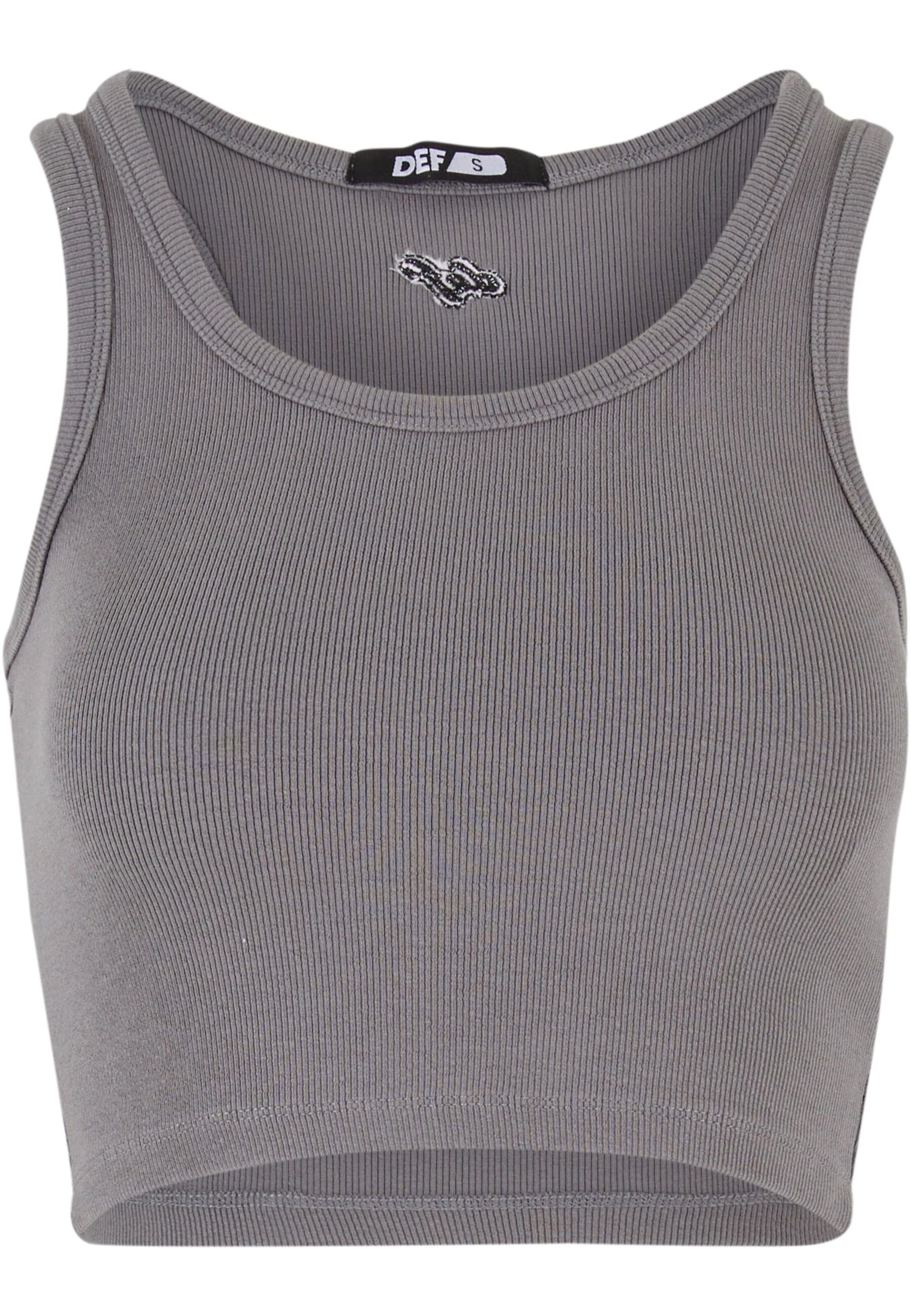 DEF Τοπ 'Base' σε γκρι: μπροστά