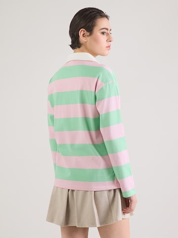 Sweat-shirt s.Oliver en rose