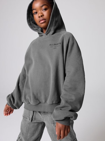 smALLSAINTS Sweatshirt 'Dana' i grå: framsida