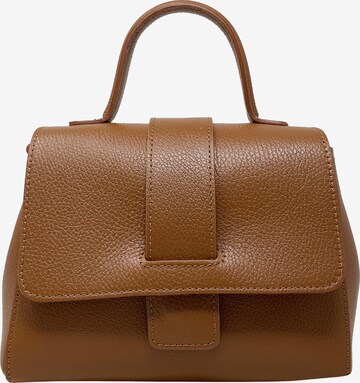 Sacs à main CHICCA BORSE en marron : devant
