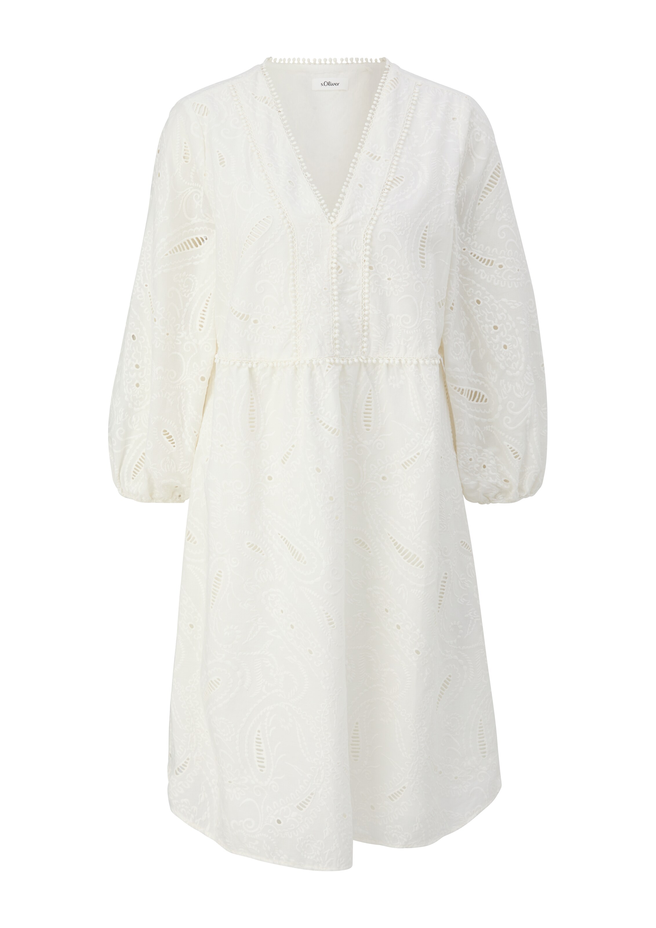 bēšs s.Oliver BLACK LABEL Kleita: no priekšpuses