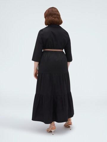 Fiorella Rubino Kleid‌‌‌‌ in Schwarz