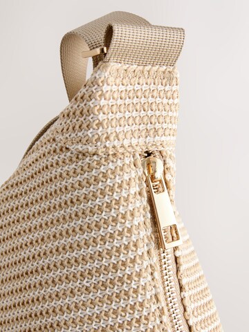 Next Taška cez rameno - Béžová