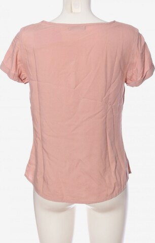 zero Kurzarm-Bluse S in Pink