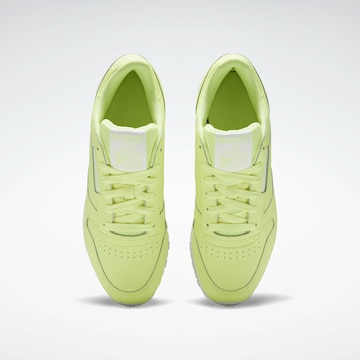 Reebok Sneaker in Gelb