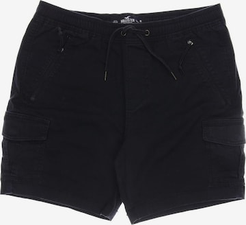 HOLLISTER Shorts 33 in Schwarz: predná strana