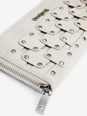 Desigual Wallet in White