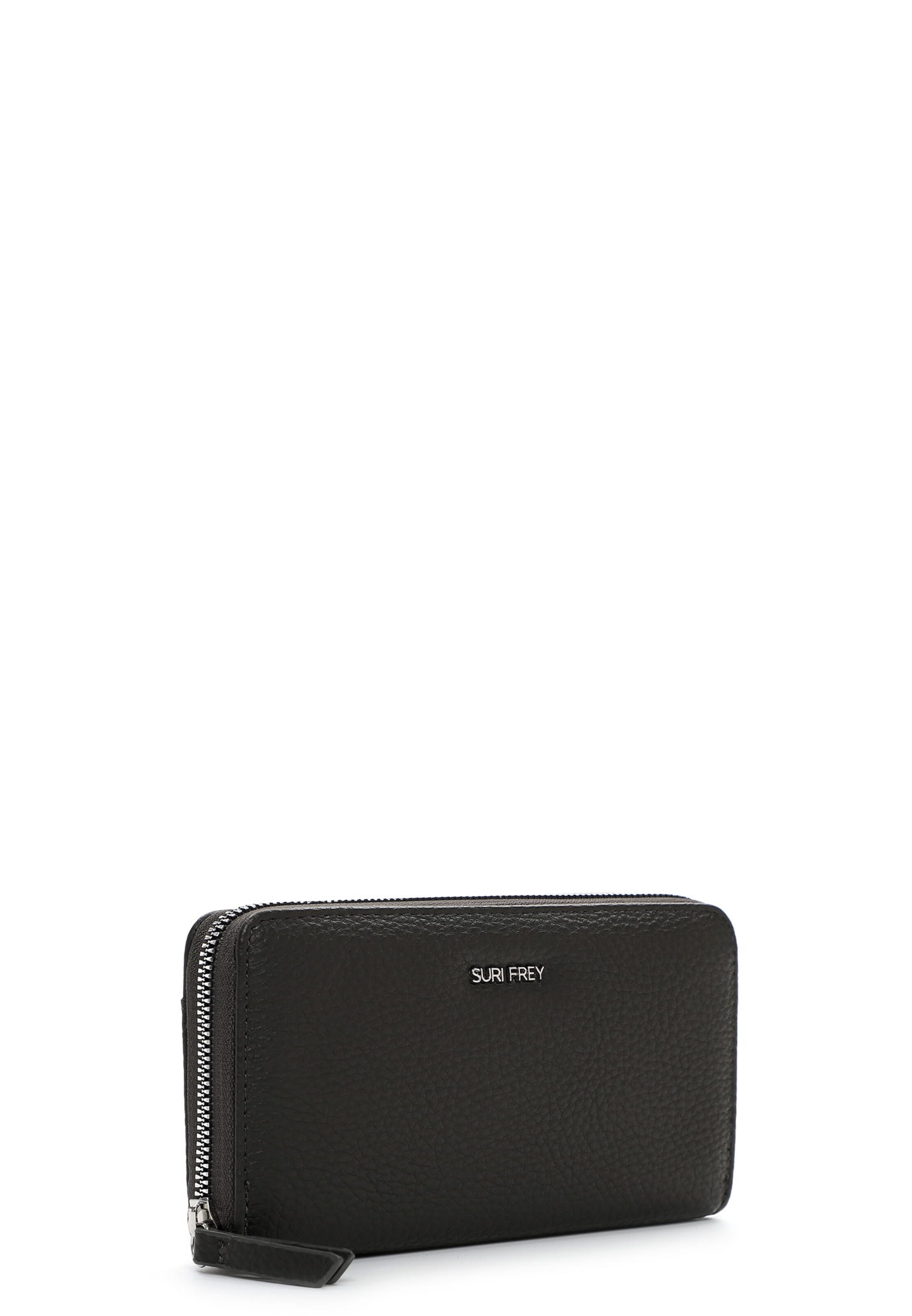 Portamonete 'Tiffy' di Suri Frey in grigio