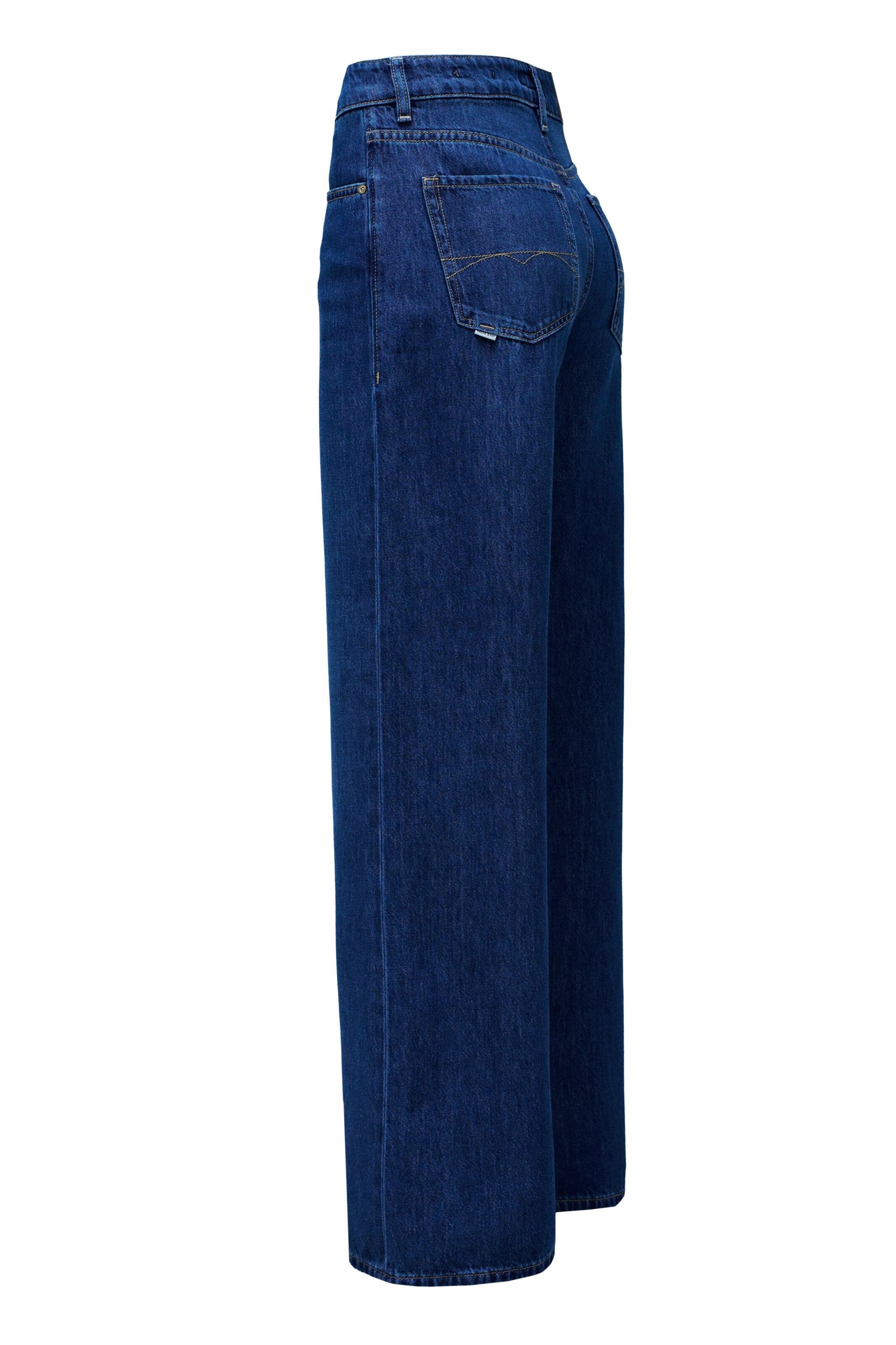 Salsa Jeans Loosefit Jeans in Blau