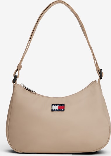 Tommy Jeans Torba za na rame 'ESS' u cappuccino, Pregled proizvoda