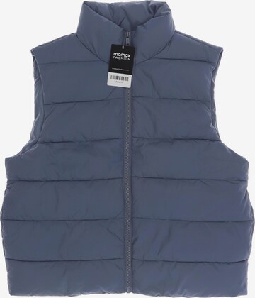 Noisy may Vest in S in Blue: front