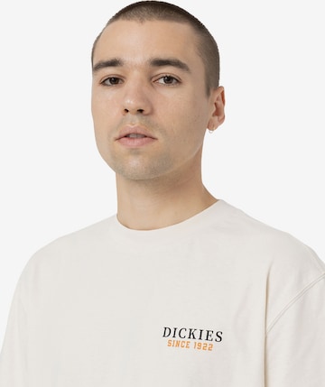 DICKIES Shirt in Beige
