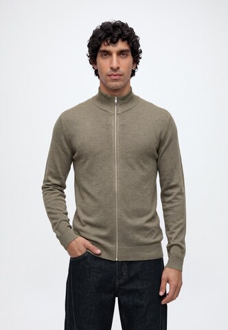 Lindbergh Cardigan i beige: forside