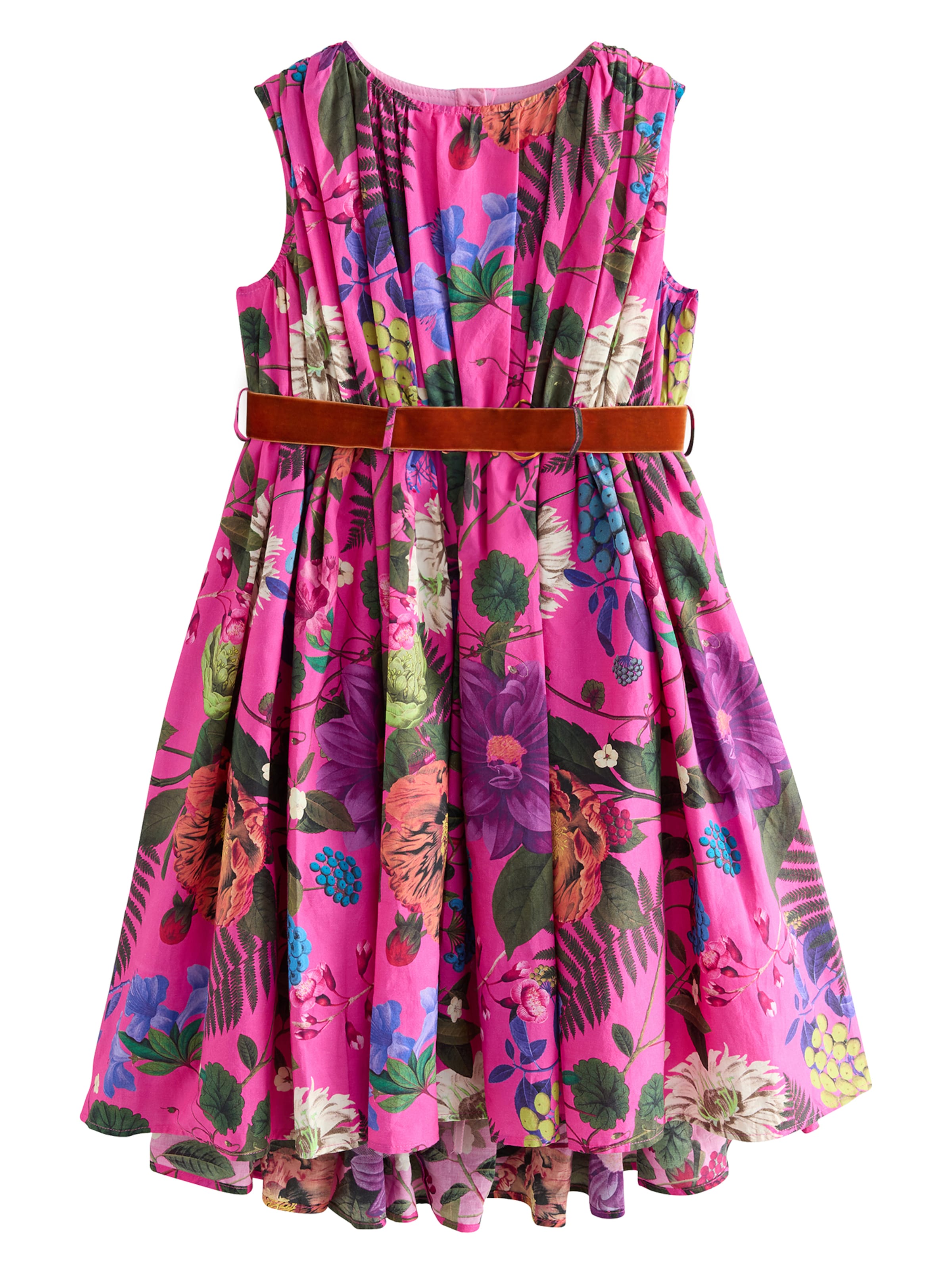 Robe 'Kew' Next en rose : devant