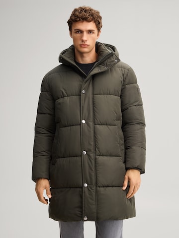 JOOP! Jeans Parka in Grün: Vorderseite