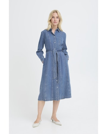b.young Kleid in Blau
