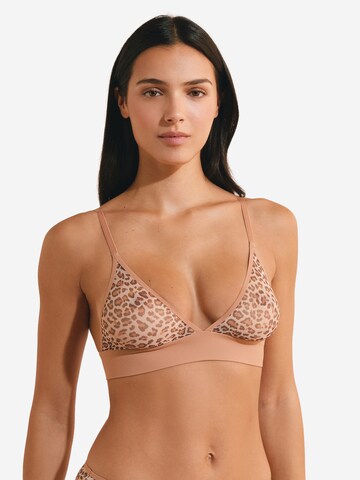 Triangolo Reggiseno 'Pure' di ETAM in bianco: frontale